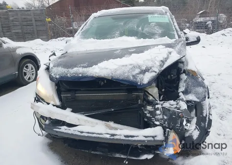 2008 Honda Cr-V Ex z USA, uszkodzony, nr VIN JHLRE48508C064259